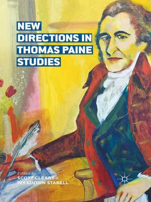 cover image of New Directions in Thomas Paine Studies